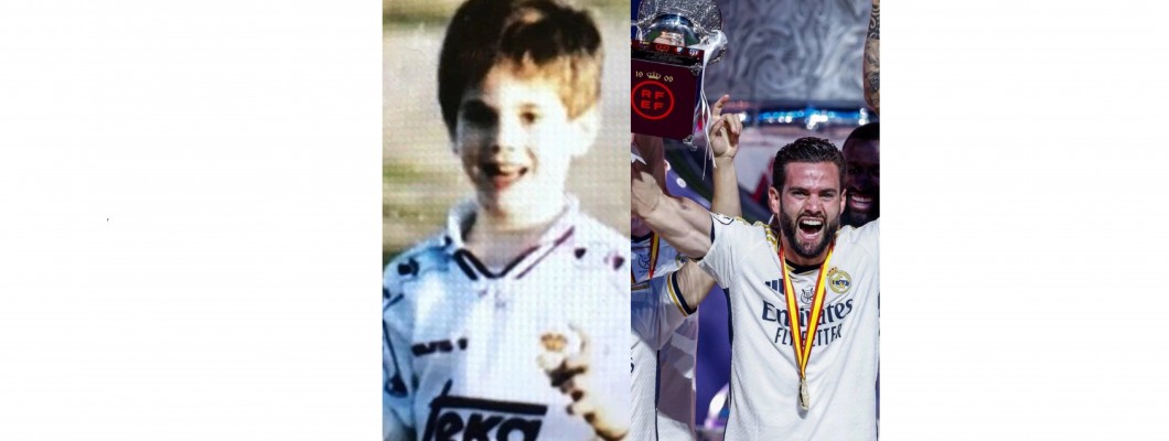 Nacho on toteuttanut unelmansa