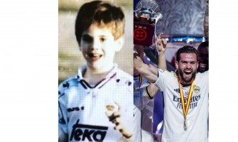 Nacho on toteuttanut unelmansa