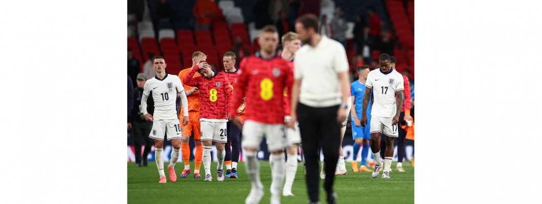 Onko Southgate Englannin joukkueen suurin porsaanreikä?