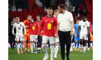 Onko Southgate Englannin joukkueen suurin porsaanreikä?