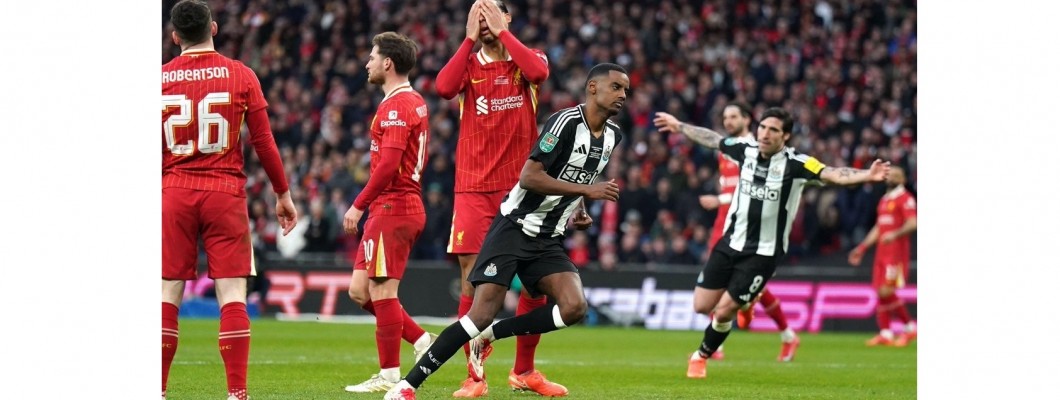 Onko se todellinen järkytys vai voiman horros?