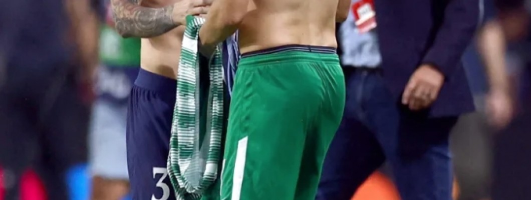 Paris Saint-Germain voitti Maccabi Haifan lohkon kärkeen