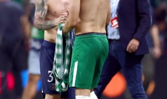 Paris Saint-Germain voitti Maccabi Haifan lohkon kärkeen