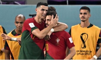 Portugali 3-2 Ghana, Ronaldo teki uuden ennätyksen
