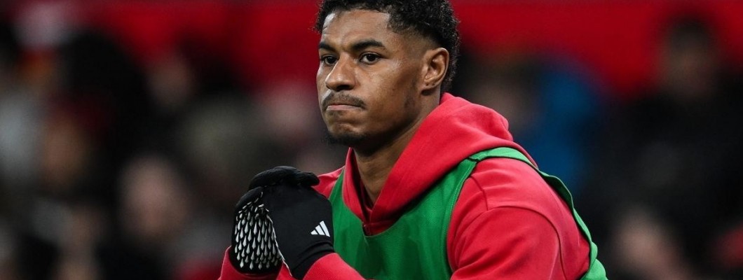 Rashford antaa harjoituksissa sataprosenttisesti