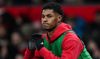 Rashford antaa harjoituksissa sataprosenttisesti