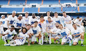 Real Madrid julkaisee 2022-23 kotipaidan
