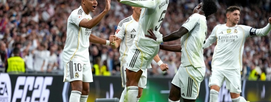 Real Madrid katkaisee neljän ottelun tappioputkensa El Clásicossa
