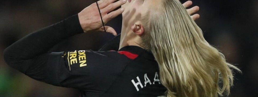 Rehellinen Haaland hieman harmitti, ettei hän ollut MM-kisoissa