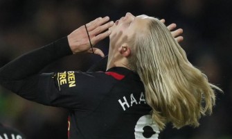 Rehellinen Haaland hieman harmitti, ettei hän ollut MM-kisoissa