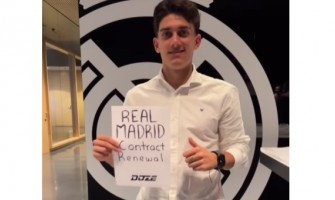 Reyesin poika kasvaa Real Madridissa