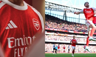 Rice auttoi Arsenalia varmistamaan paikkansa Mestarien liigassa