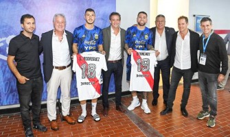 River Plate avaa oven Otamendiin