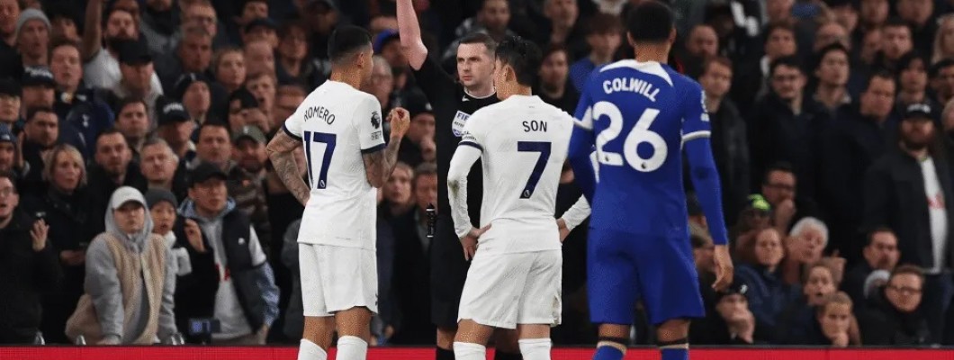 Romero voi pilata Tottenhamin koko kauden!