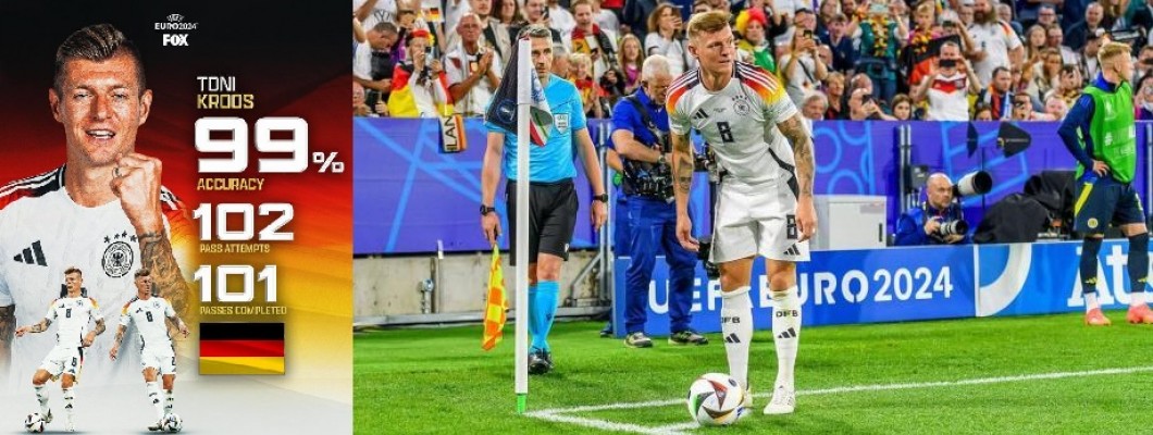 Saksalaiset fanit voivat odottaa sitä!