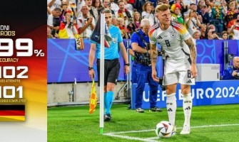 Saksalaiset fanit voivat odottaa sitä!