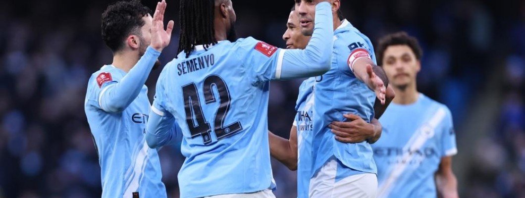 Semenyo debytoi täydellisesti Manchester Cityssä