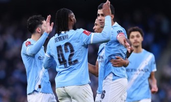 Semenyo debytoi täydellisesti Manchester Cityssä