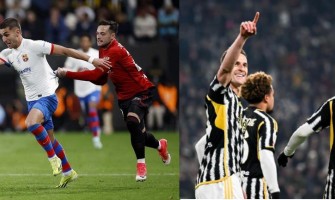 Seuraa joukkuetta ja pyri kaksoismestaruuteen