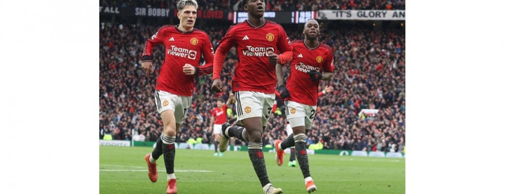 Shea Lacey hakee Manchester Unitedin ykkösjoukkueen debyyttiä