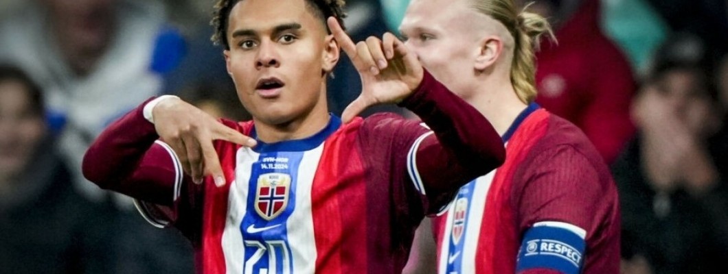 Slovenia hävisi Norjalle kotonaan 1-4