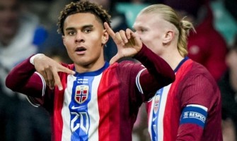 Slovenia hävisi Norjalle kotonaan 1-4