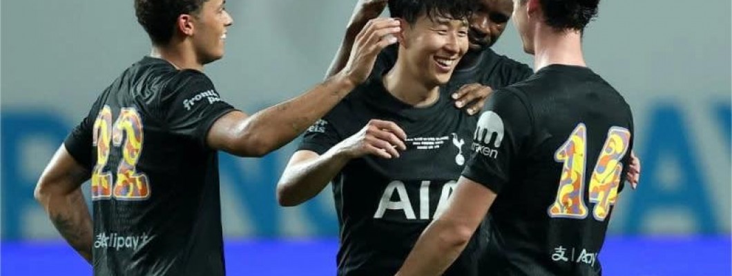 Son Heung-minin seuraava matkakohde on selvä