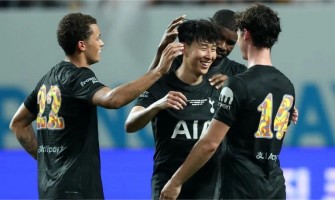 Son Heung-minin seuraava matkakohde on selvä