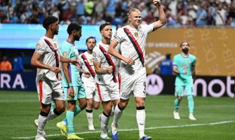 Suurten maalien ilo palaa jälleen