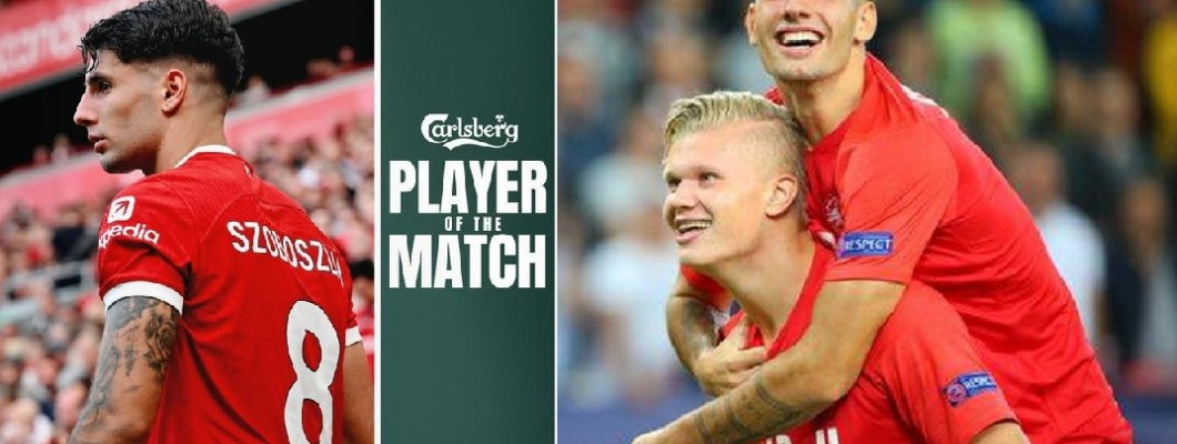 Szoboszlai sopisi hyvin Liverpooliin