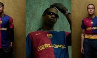 Travis Scottista Barcelonan kuudes muusikko