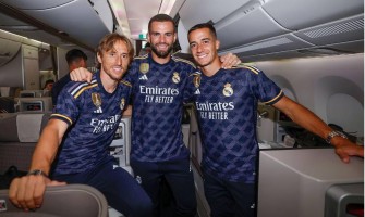 Tutustu Real Madridin uuteen vieraspakkaukseen