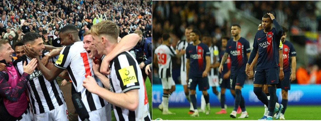 Uskomaton Mestarien liigan käsikirjoitus!