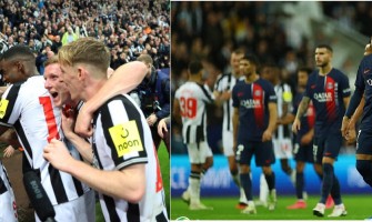 Uskomaton Mestarien liigan käsikirjoitus!