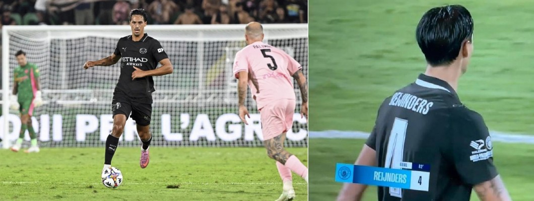 Uuden pelaajan suoritus kilpaili Gündoğanin huippuvuosien tasoa