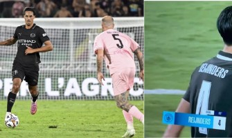 Uuden pelaajan suoritus kilpaili Gündoğanin huippuvuosien tasoa