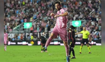 Vahva mahdollisuus varmistaa MLS:n kultainen kenkä