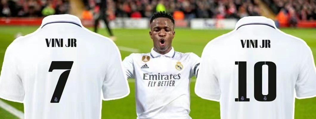 Viniciuksen uusi paita