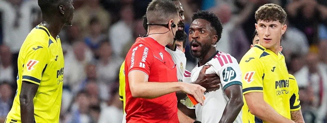 Vinícius jäänee sivuun El Clásicosta!