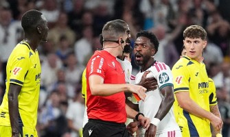 Vinícius jäänee sivuun El Clásicosta!