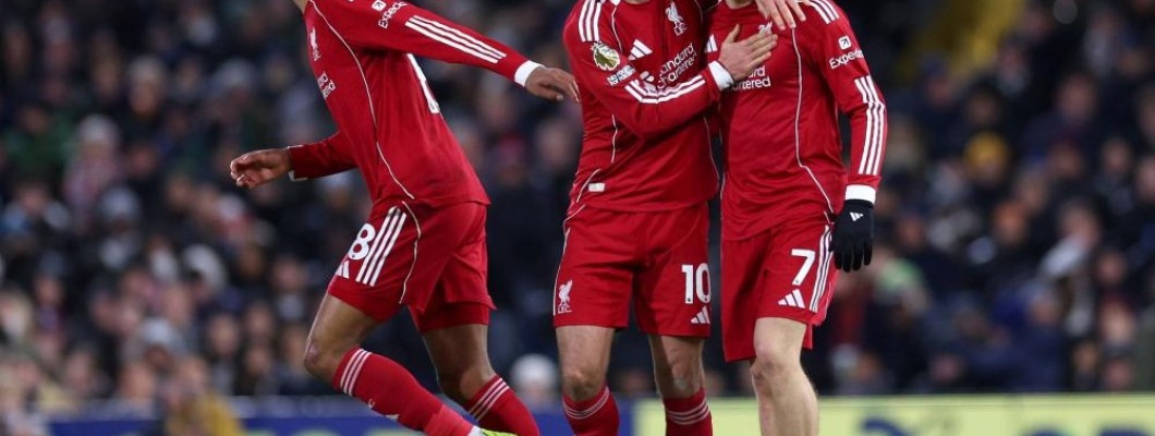 Wirtz joutuu huomion keskipisteeksi kiistanalaisen maalin vuoksi