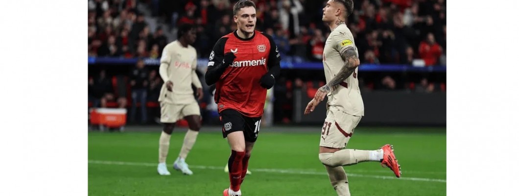 Wirtz valittiin Mestarien liigan viikon pelaajaksi