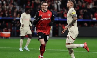 Wirtz valittiin Mestarien liigan viikon pelaajaksi