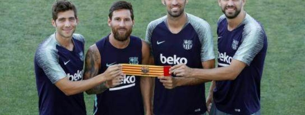 Xavi ei pysty vakuuttamaan Busquetsia