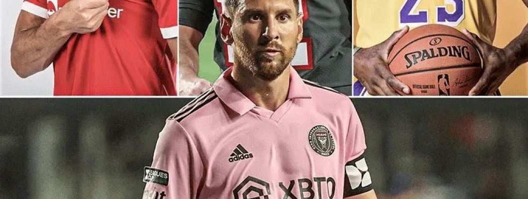 loistava messi-esitys