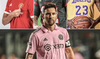 loistava messi-esitys