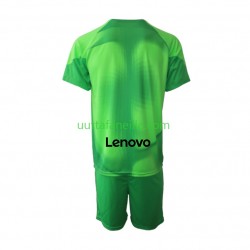 Jalkapallo Pelipaitoja Inter Milan Maalivahti Lasten Kolmas peliasu 2022-2023 Lyhythihainen