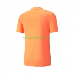 Jalkapallo Pelipaitoja Uruguay Maalivahti Mies Vieraspeliasu MM-kisat 2022 Lyhythihainen