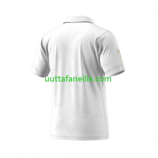 Jalkapallo Pelipaitoja ALL BLACKS Mies Vieraspeliasu Rugby RWC 2023 Lyhythihainen