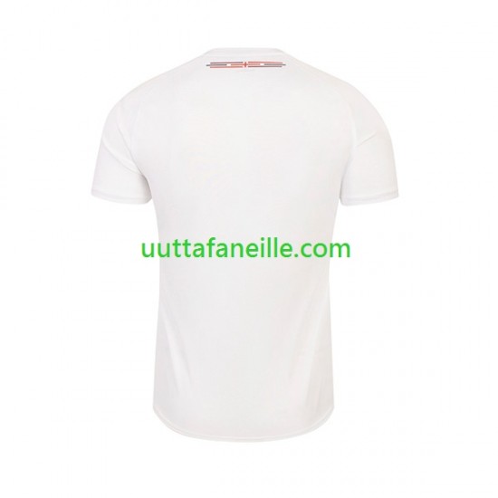 Jalkapallo Pelipaitoja Englanti Mies Kotipeliasu Rugby 2024 Lyhythihainen